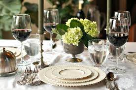 Are you as big of fan of downton abbey as i am? Downton Abbey Dinner Party Menu Recipe Girl