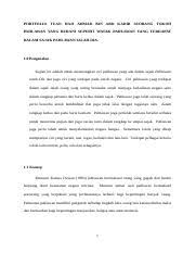 Beliau adalah menteri luar negeri pertama di indonesia dan memiliki gelar meester in de rechten yang diperoleh di unicersitas leiden, belanda pada tahun 1933. Kerja Kursus Sastera Kk Docx Portfolio Tuan Haji Ahmad Bin Abd Kadir Seorang Tokoh Pahlawan Yang Berani Seperti Watak Pahlawan Yang Terdapat Dalam Course Hero