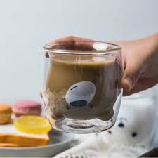 Jika anda memiliki cafe dan restaurant , penjualan minuman memberikan pemasukan yang baik untuk usaha anda. Gelas Kaca Unik Dua Lapis Hewan Lucu 250ml Shopee Indonesia
