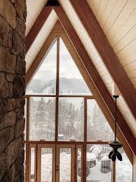 Check spelling or type a new query. Painting The Wood Walls And Toning De Oranging The Beams At Our A Frame Chris Loves Julia