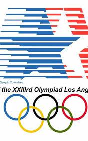 100 Years Of Olympic Logos A Depressing History Of Design Crimes Olympic Logo 1984 Summer Olympics 1984 Olympics