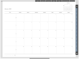 Kalender 2021 aesthetic hd : Free Digital Calendar 2021 Clou Media De
