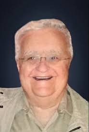 Ronald Ritter Obituary (1933