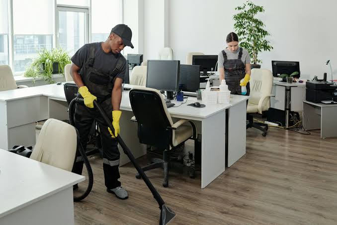 Office Cleaning Birmingham UK | Professional Cleaners