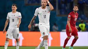 Włochy po kapitalnym meczu pokonały szwajcarię 3:0 w grupie a mistrzostw europy. Vxmokm2n3lkhbm