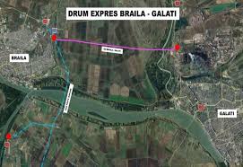 Pod peste dunare braila 07.06.2020. Trotinete Electrice La GalaÈ›i Realitatea De Galati
