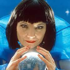 Contact gilesherbert@hotmail.com for any enquiries or to book tarot card readings. Remember Mystic Meg Look At What She S Up To Now Ok Magazine