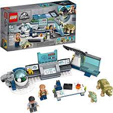 Jun 14, 2015 · level 17: Amazon Com Lego Jurassic World Dr Wu S Lab Baby Dinosaurs Breakout 75939 Divertido Juego De Construccion De Dinosaurios Con Owen Grady Plus Baby Triceratops Y Ankylosaurus Toy Dinosaur Figuras 164 Piezas Juguetes