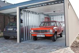 Oldtimer Garage Winterquartier Fur Den Klassiker Autobild De