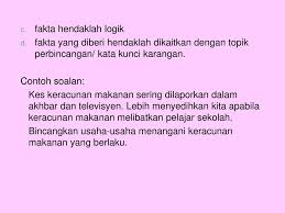 Contoh jawapan karangan pendek pt3. Penulisan Karangan Ppt Download