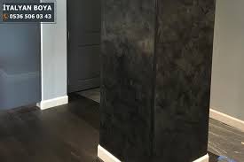 İç cephe boyalarında boyanın kapatıcı özelliğine, uzun ömürlü olmasına, duvarda pütürlü doku bırakmamasına, renk kartelasının geniş olması gibi özelliklere dikkat etmemiz gerekir. Italyan Boya Ustasi Efekt Boya Uygulamasi Istanbul