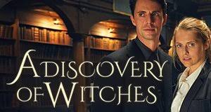 She is offered help by the enigmatic matthew clairmont, but he's a vampire and witches should never. A Discovery Of Witches Fernsehserien De