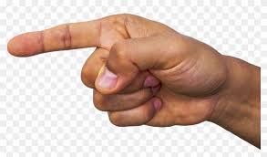Smartphone icon communication and media icon touch screen icon. Finger Point Png Finger Pointing Transparent Png 960x720 629551 Pngfind