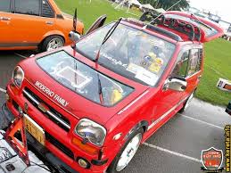 Perodua kancil auto radiator ketebalan 26mm. Autoshow Gallery Modified Perodua Kancil