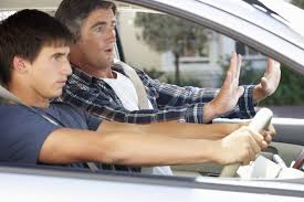 He's terrible as a partner. Uk Driving Test How Many Lessons You Need To Pass What S In The Theory And Practical Tests And How Much It Costs
