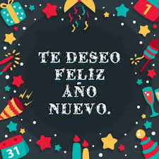 Imagen con mensaje reflexivo para felicitar y desear un feliz año nuevo. 20 Felicitaciones De Nochevieja Y Ano Nuevo 2020 Para Enviar Tecnologia Computerhoy Com