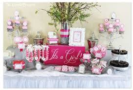 Rindu pebiola ajiy is on facebook. Pink Candy Buffet Baby Shower