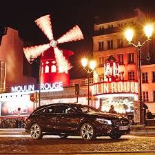 Exploring The Best Spots In Paris With The Cla Shooting Brake Photo Shot By Fotomotor Read The Whole Story H Shooting Brake Mercedes Benz Photo