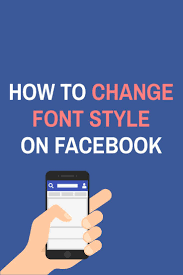 How To Change Font Style On Facebook Font Styles Facebook Marketing Font