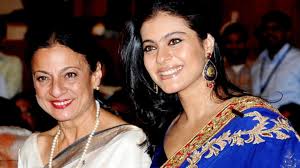 Veteran actress, tanuja is one of the leading ladies of the late '60s. Kajol On Equation With Mom Tanuja I Was Petrified Of Her Movies News