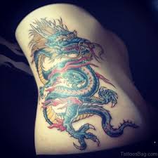 See more ideas about dragon ball tattoo, dragon ball, z tattoo. 89 Best Dragon Tattoos For Rib