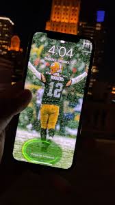 How to use the aron charles rodgers keyboard theme from the keyboard: Check Out My Aaron Rodgers Live Wallpaper Greenbaypackers