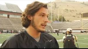 Reese Phillips: From quarterback to "undergraduate student coach"