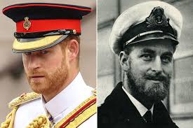 Closely guarded secret that the pair usually met at an old cottage in devon. Prince Harry Resembles Grandfather Prince Philip In Uniform People Com