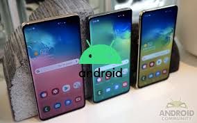 Samsung's galaxy s20 series debuted with android 10 and a new version one ui, dubbed one ui 2.1, on board. Samsung Galaxy Note 9 Gets Android 10 Stable Build In India Uk Android Community