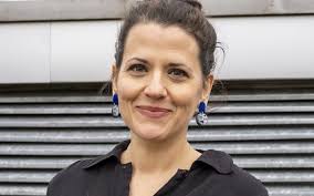 Discussion with Sara Greavu, Curator of Visual Arts