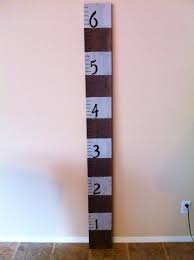 Kid Height Measuring Board Big Girl Rooms Crafts Kids Room