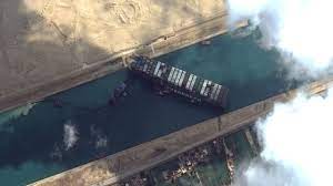 Suez canal ship update as videos show ever given vessel freed. Zgpphfggvl1jjm