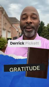 I talk about how no matter how bad I feel, I try to be grateful and keep it  real. I explain that when I'm feeling down, I realize there are always  people in worse situations than me, so I try to focus ...
