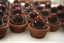 Hokkaido cheese tart meleleh ~ sekali makan pasti nak lagi. Resipi Citarasawan Koleksi Resepi Kakwan Double Chocolate Cheese Tart Egg Tart Tar Resep Biskuit