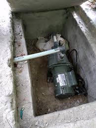 Ada tiga tipe semi jet pump antara lain shimizu jet 108 bit, shimizu jet 100 bit, dan shimizu jet. Mesin Air Semi Jet Pump Shimizu