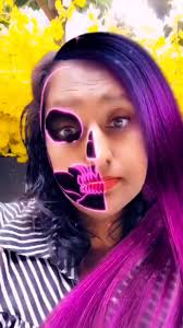 Making fun of myself