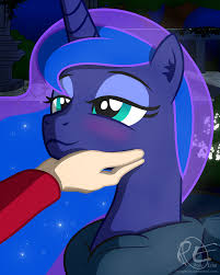 Pin By Marty Grow On Princess Luna The Princess Of The Night My Little Pony Princess My Little Pony Comic My Little Pony Pictures