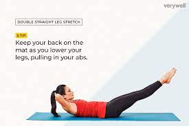 However, these muscles are not the. How To Do Double Straight Leg Lifts In Pilates