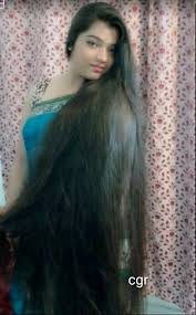 Pretty Indian Girl Long Dark Hair Long Hair Girl Long Hair Women