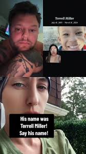 #terrellmiller #justiceforterrellmiller #accountabilitymatters