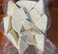 Taro pelado congelado: alta calidad y precio al por mayor