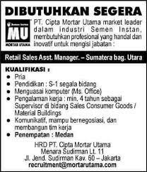 Contoh Iklan Lowongan Kerja Pengumuman Penerimaan Karyawan Baru Periklanan Surat Kerja