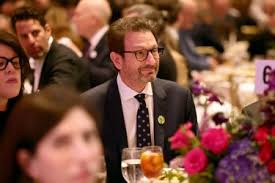 Warner Music: Eric Wong Head of Global A&R, Jessica Keeley-Carter CMO