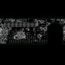 You may need to slide the logic board a few millimeters to the left in order to get clearance for the ports along the right edge of the board. 820 3462 Schematics Boardview Macbook Pro Retina 13 Late 2012 A1425