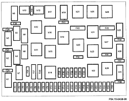Doesn,t want people changiong fuses. Ml500 Fuse Box Diagram Wiring Diagram Electrical Tech Electrical Tech Vaiatempo It