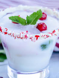 Alcoholic Drinks Best White Christmas Mojito Recipe Easy And Simple On The Rocks Rum Alcohol Drinks best white christmas mojito recipe