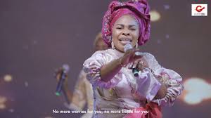 We present this worship song by tope alabi title yes and amen. Alter Of Praise And Worship Tope Alabi 1st Ministration At Praise The Almighty 2021 Youtube