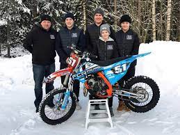 Fcr delivered two areas to aidaprima: Motocross Fcr Finland Motorsport Uudistuneena Sm Ja Em Sarjoihin Uutiset Motouutiset