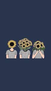 Lock Screen Aesthetic Wallpaper Iphone Hd Wallpapers Super Blue Aesthetic Wallpaper Ipad Ideas In 2020 Sunflower Wallpaper Cute Wallpapers Iphone Wallpaper