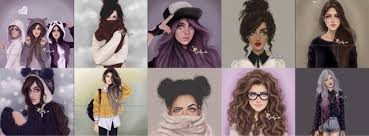 Résultat de recherche d'images pour "girly-m"